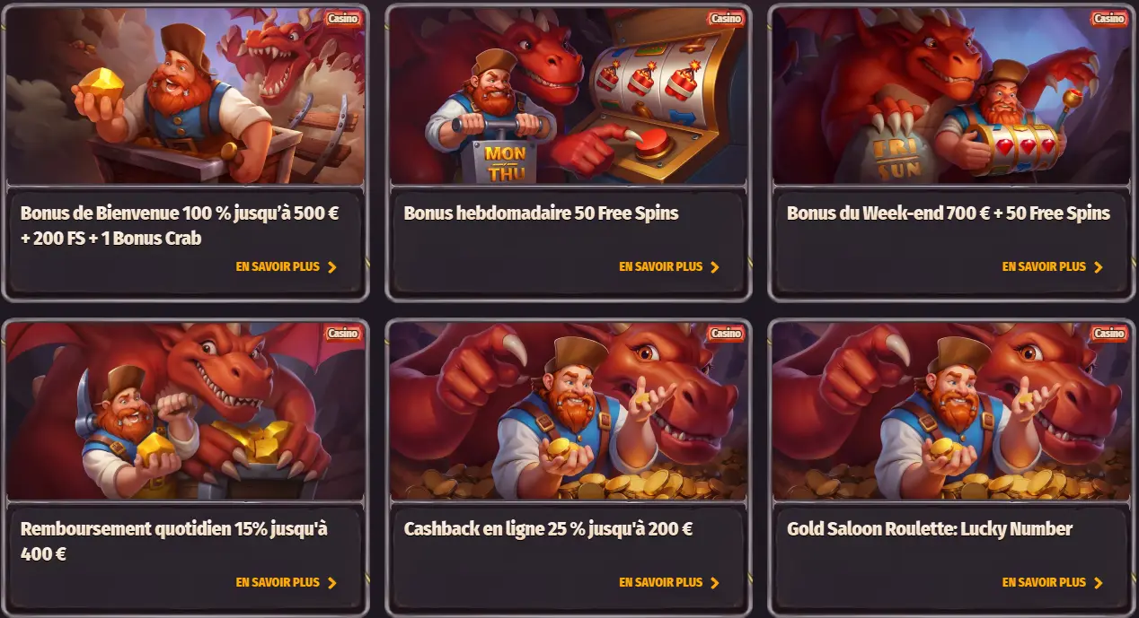 dragonia bonus