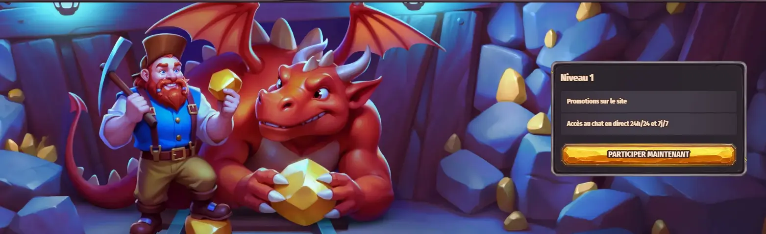 dragonia vip